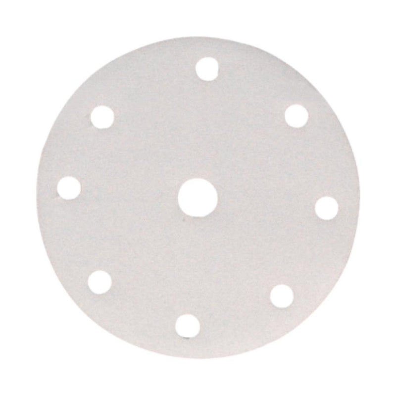 SANDING DISC WHITE 150MM/120