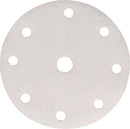 SANDING DISC WHITE 150MM/240