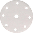SANDING DISC WHITE 150MM /40