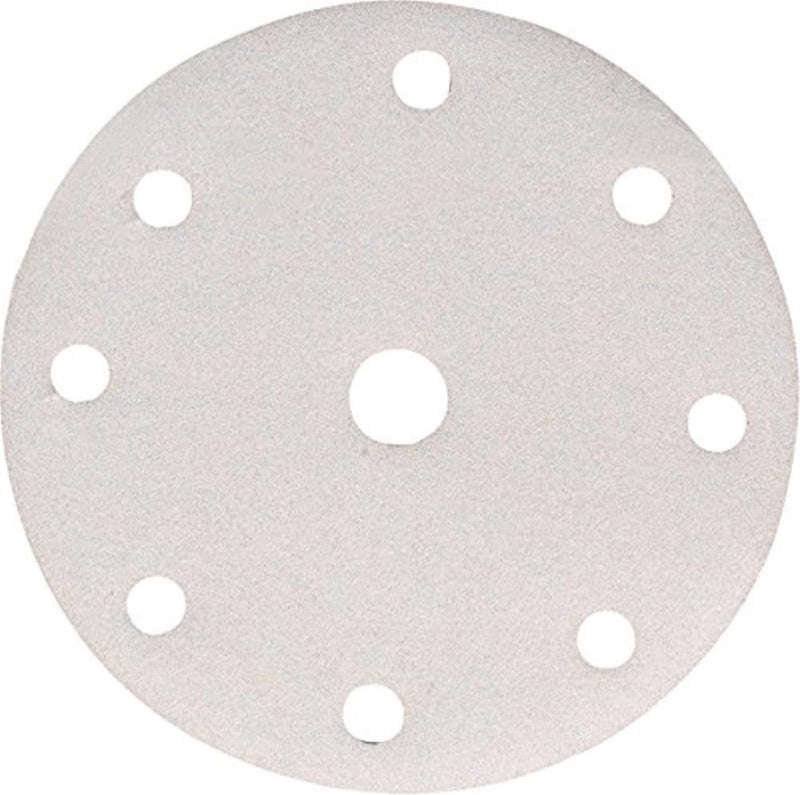 SANDING DISC WHITE 150MM /40