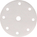 SANDING DISC WHITE 150MM/400