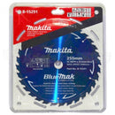 TCT SAW BLADE 255MM X 25.4 X 32T - Toolup Australia