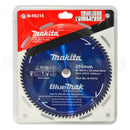 TCT SAW BLADE 255MM X 25.4 X 80T - Toolup Australia