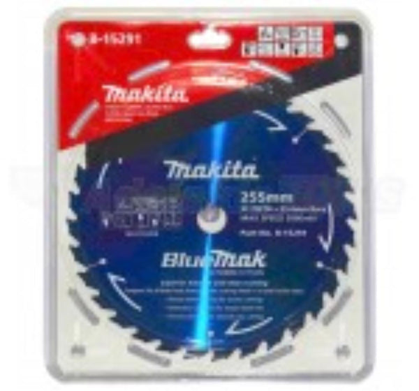 TCT SAW BLADE 255MM X 30 X 32T - Toolup Australia