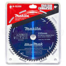TCT SAW BLADE 255MM X 30 X 64T - Toolup Australia