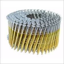 50MM X 2.50MM RING SHANK MECH GAL COIL NAILS - Toolup Australia