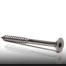 50mm Batten Screws Stainless Steel 316 - Toolup Australia