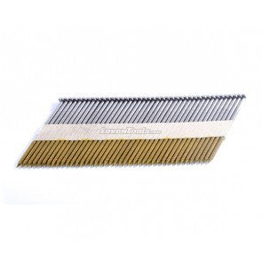 MELBOURNE NAILS 88MM X 3.20 ELECTRO GAL 34 DEGREE FRAMING NAILS MNS88320EG2 - Toolup Australia