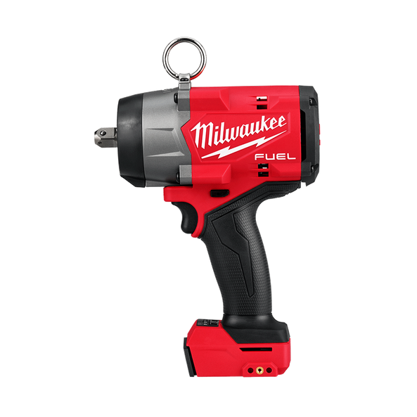MILWAUKEE 18V FUEL 1/2" HIGH TORQUE IMPACT WRENCH W/ PIN DETENT - TOOL ONLY M18FHIW2P120 - Toolup Australia