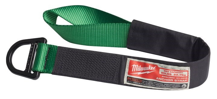 Milwaukee 22kg (50lb) Anchor Strap Lanyard 48228855 - Toolup Australia