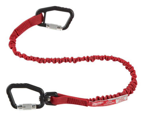Milwaukee 4.5kg (10lb) 915mm Quick-Connect Tool Lanyard 48228820 - Toolup Australia