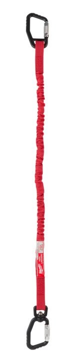 Milwaukee 4.5kg (10lb) 915mm Quick-Connect Tool Lanyard 48228820 - Toolup Australia