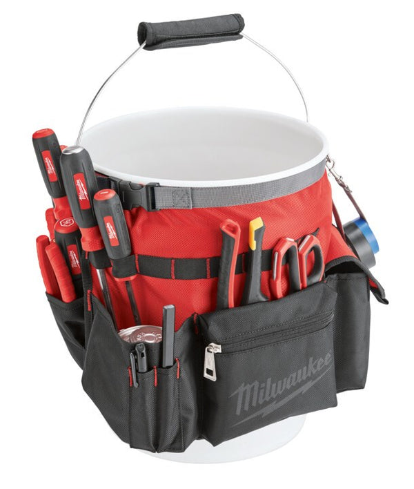 Milwaukee Bucket Organiser Bag 48228175 - Toolup Australia