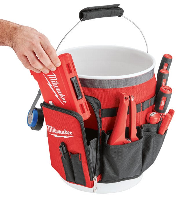 Milwaukee Bucket Organiser Bag 48228175 - Toolup Australia