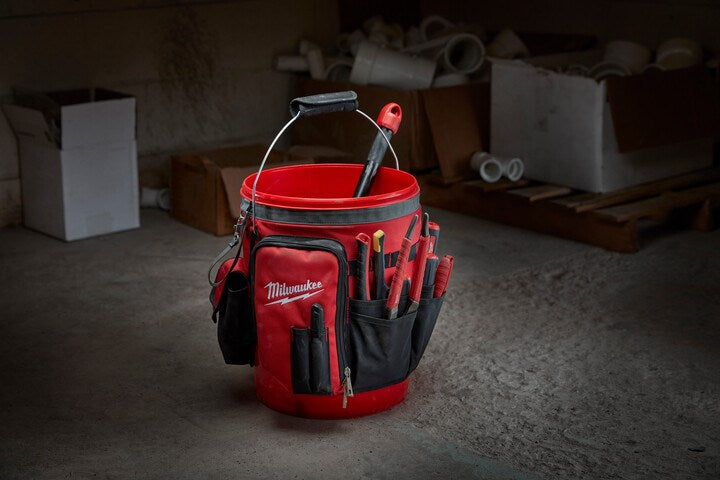 Milwaukee Bucket Organiser Bag 48228175 - Toolup Australia