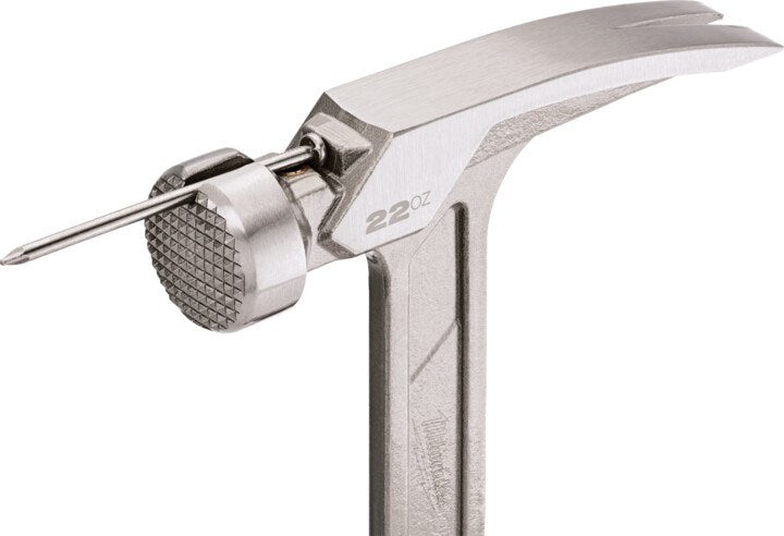 Milwaukee Curved Claw Hammer 20oz - Toolup Australia