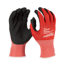Milwaukee Cut 1(A) Nitrile Dipped Gloves- XXL 48228904 - Toolup Australia