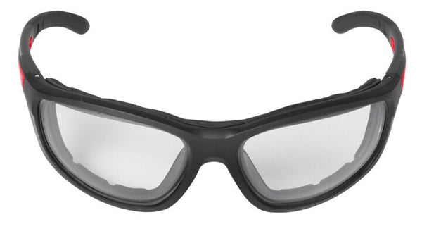 Milwaukee High Performance Clear Safety Glasses 48732940 - Toolup Australia