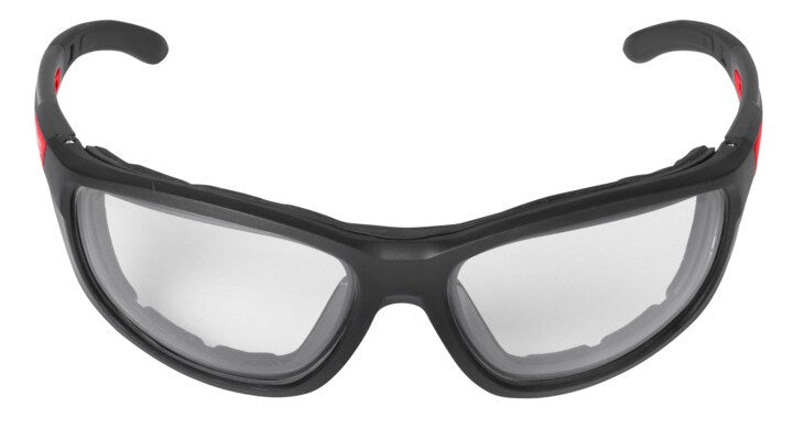 Milwaukee High Performance Clear Safety Glasses 48732940 - Toolup Australia