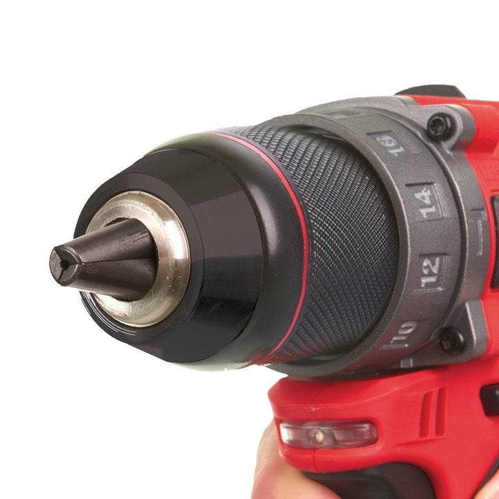 Milwaukee M12 FUEL Hammer Drill/Driver - Tool Only M12FPD-0 - Toolup Australia