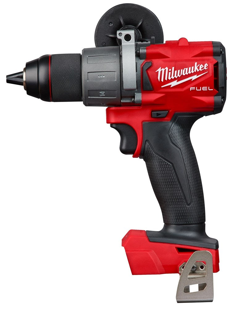 Milwaukee M18 FUEL 13mm Drill/Driver - Tool only M18FDD2-0 - Toolup Australia