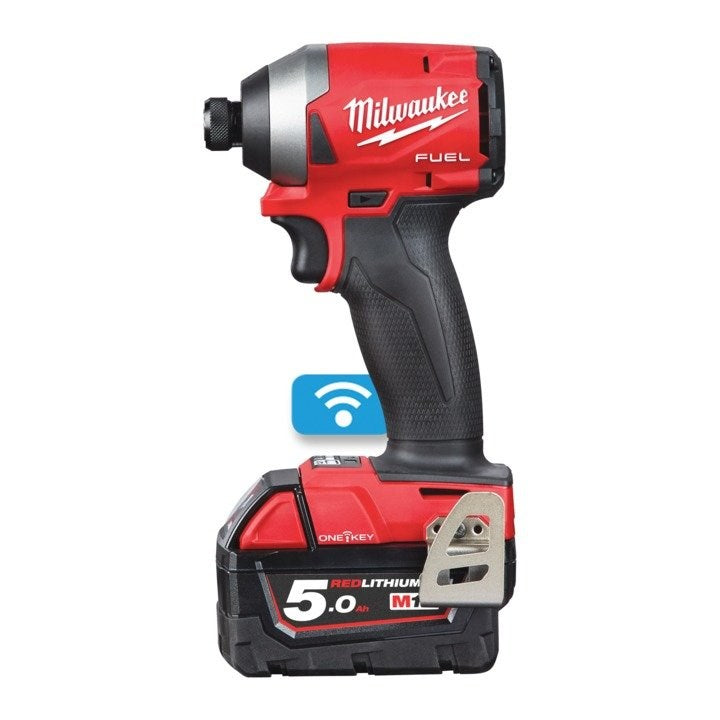 Milwaukee M18 FUELâ„¢ ONE-KEYâ„¢ 1/4" HEX Impact Driver (Tool Only) - Toolup Australia
