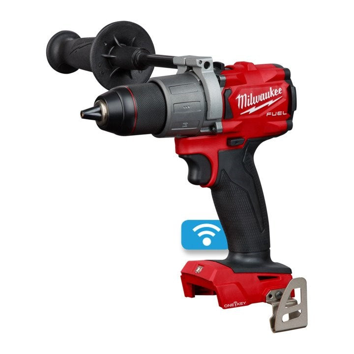 Milwaukee M18 FUELâ„¢ ONE-KEYâ„¢ 13mm Hammer Drill/Driver (Tool Only) - Toolup Australia