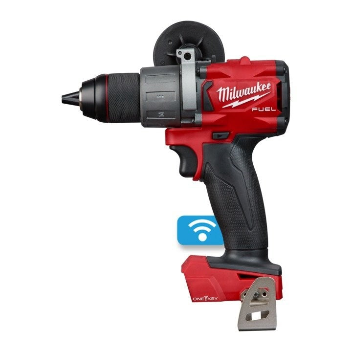Milwaukee M18 FUELâ„¢ ONE-KEYâ„¢ 13mm Hammer Drill/Driver (Tool Only) - Toolup Australia