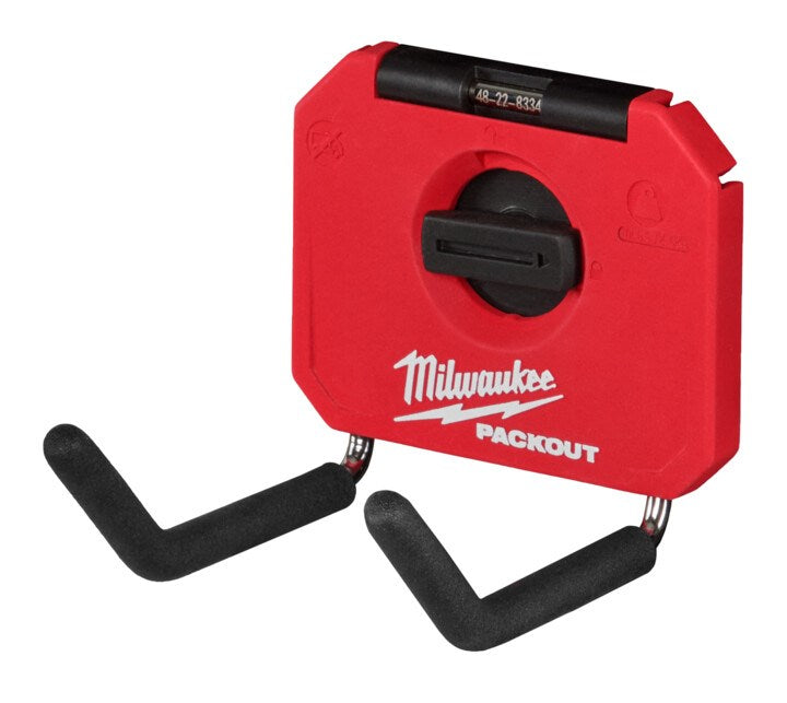 Milwaukee PACKOUT™ 4" Straight Hook 48228334 - Toolup Australia