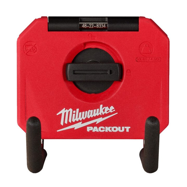 Milwaukee PACKOUT™ 4" Straight Hook 48228334 - Toolup Australia