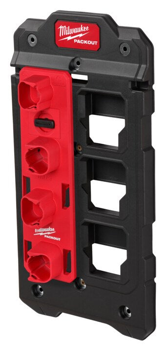 Milwaukee PACKOUT™ M12 Battery Rack 48228338 - Toolup Australia