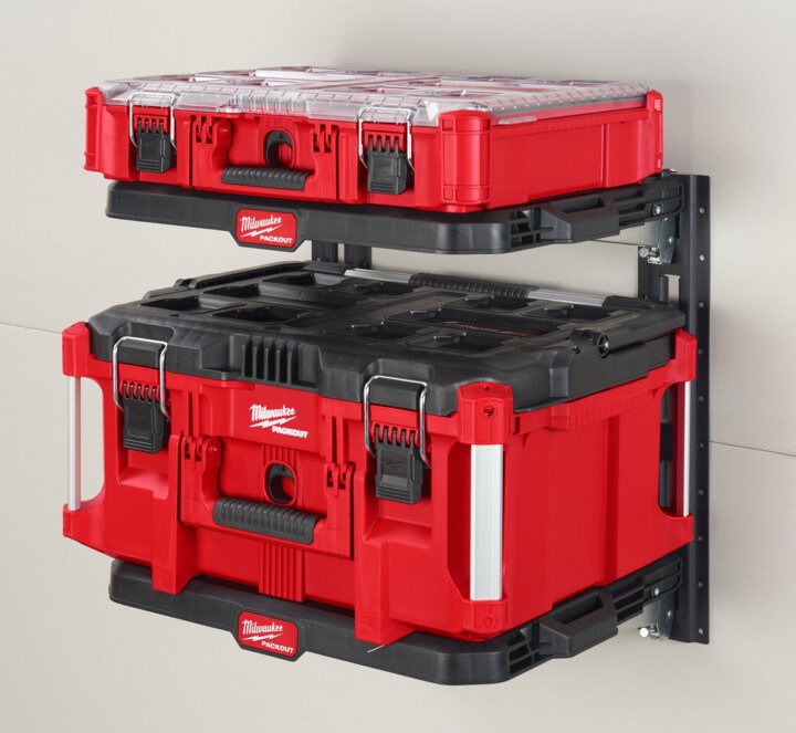 Milwaukee PACKOUT® Racking Kit 48228480 - Toolup Australia