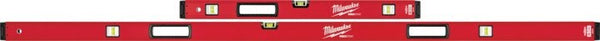 Milwaukee Redstick Box Level Jamb Set 2000/800 MLBXJB - Toolup Australia