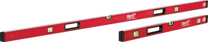 Milwaukee Redstick Box Level Jamb Set 2000/800 MLBXJB - Toolup Australia