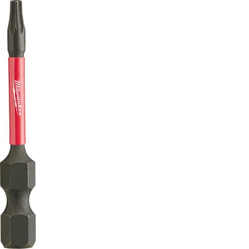 Milwaukee SHOCKWAVE Power Bit Torx T10 50MM (2") - Toolup Australia