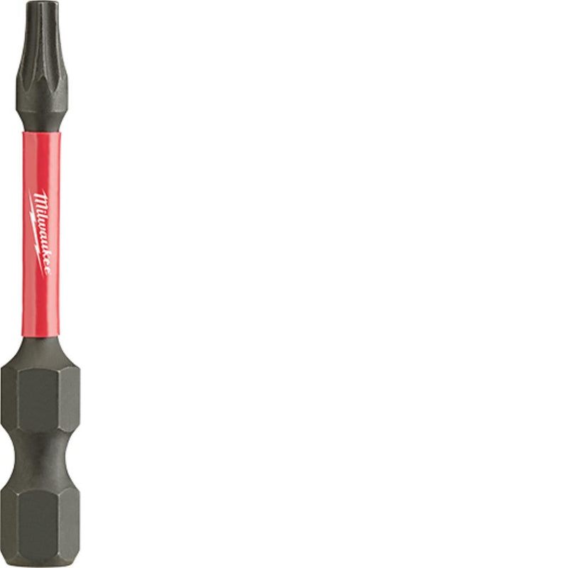 Milwaukee SHOCKWAVE Power Bit Torx T15 50MM (2") - Toolup Australia