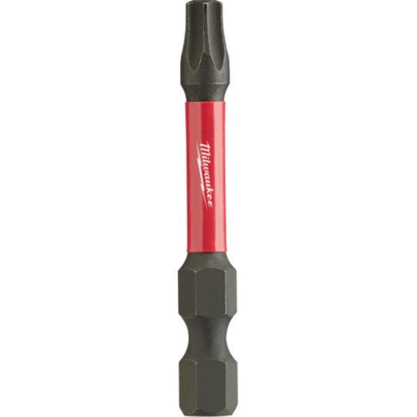 Milwaukee SHOCKWAVE Power Bit Torx T25 50MM (2") - Toolup Australia