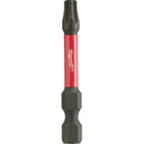 Milwaukee SHOCKWAVEâ„¢ Power Bit Torx T30 50MM (2") - Toolup Australia