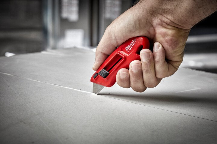Milwaukee Side Slide Knife - Toolup Australia