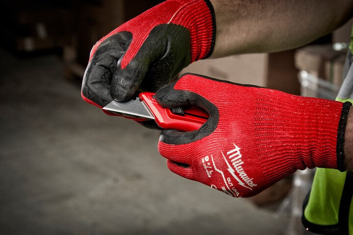 Milwaukee Side Slide Knife - Toolup Australia