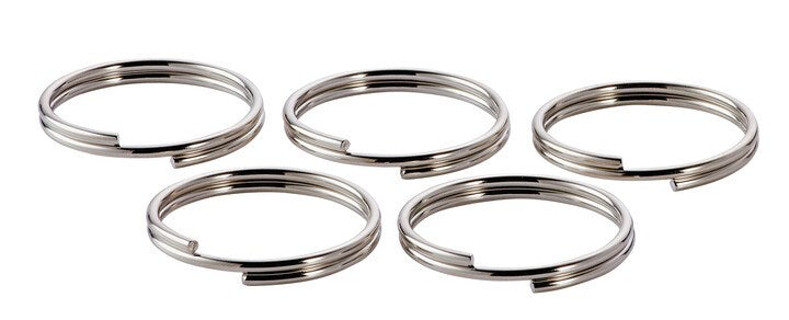 Milwaukee Split Ring 5pc 38mm (1.5") 0.9kg (2lb) 48228882 - Toolup Australia