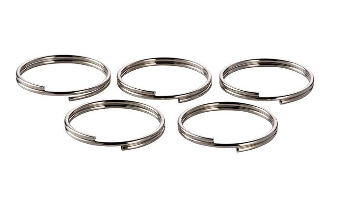 Milwaukee Split Ring 5pc  50mm (2") 0.9kg (2lb) 48228883 - Toolup Australia