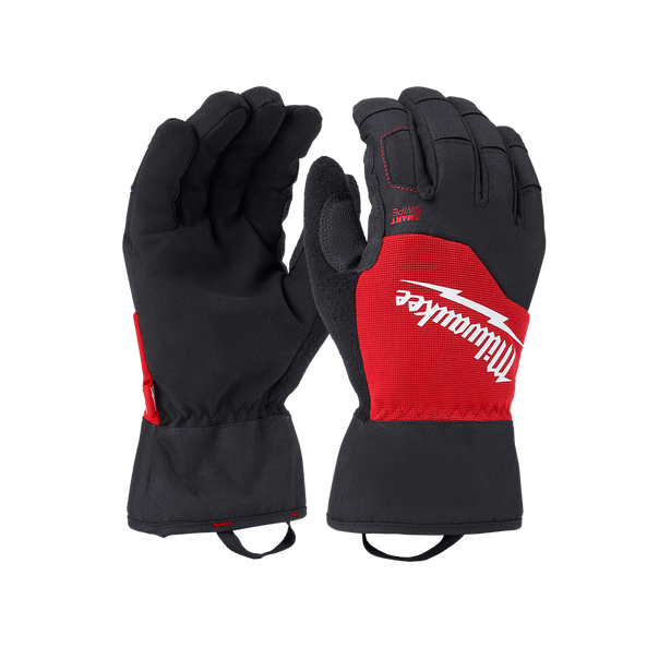 Milwaukee Winter Performance Gloves - XL 48730033 - Toolup Australia