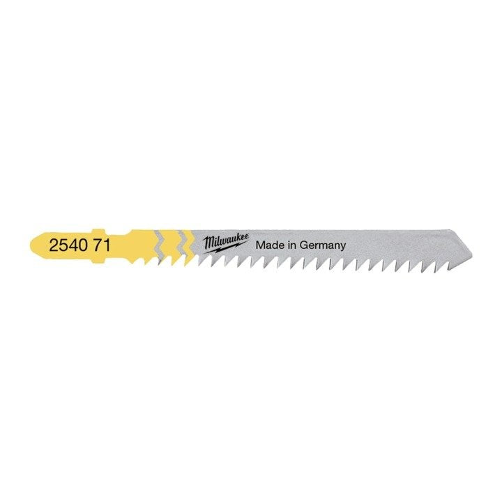 Milwaukee Wood Jigsaw Blades 5Pk 4932254071 - Toolup Australia