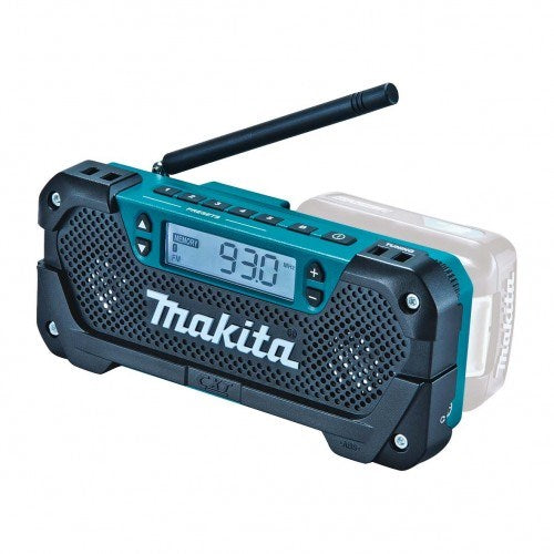 Makita 12V Max Compact Radio - Tool Only MR052
