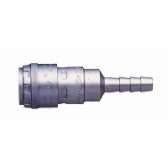 NITTO FITTING ONE TOUCH COUPLER 3/8 BARB 200-30SH - Toolup Australia