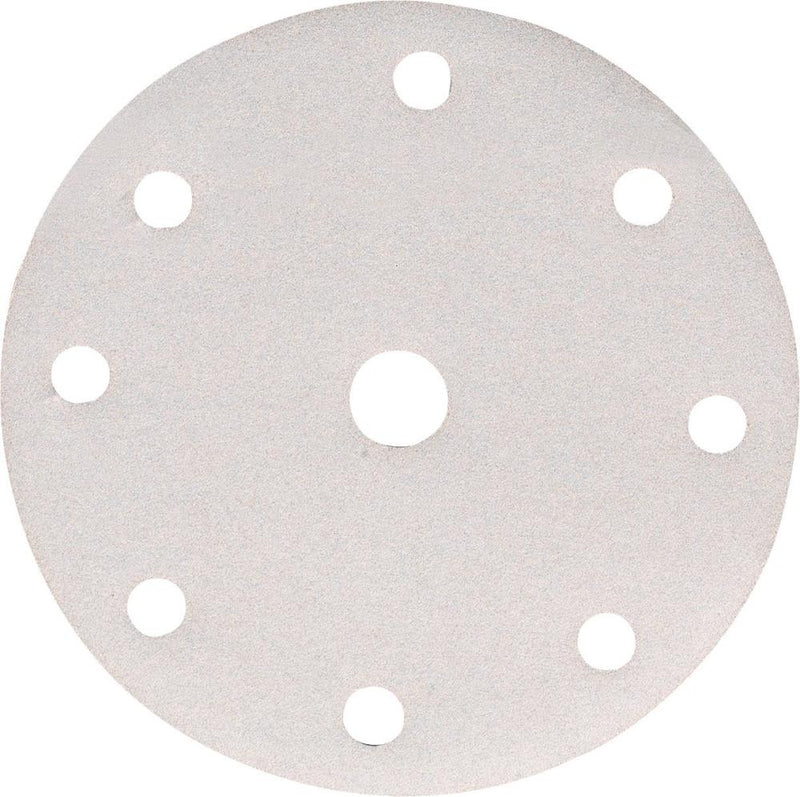 SANDING DISC WHITE 150MM/400