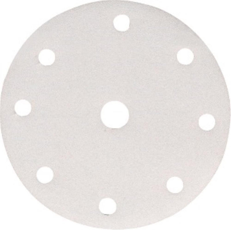 SANDING DISC WHITE 150MM/120