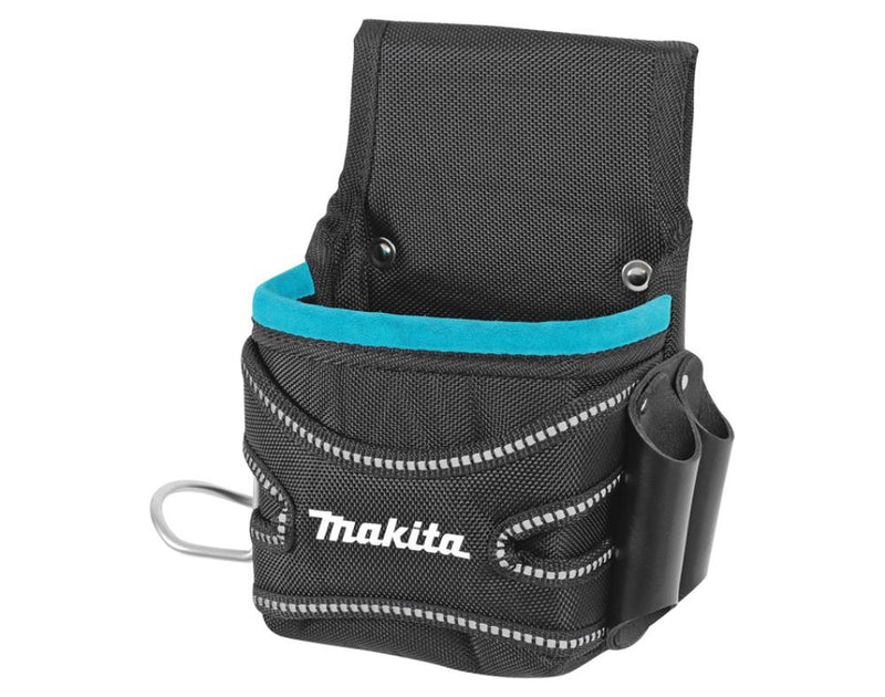 MAKITA FIXINGS POUCH AND HAMMER HOLDER