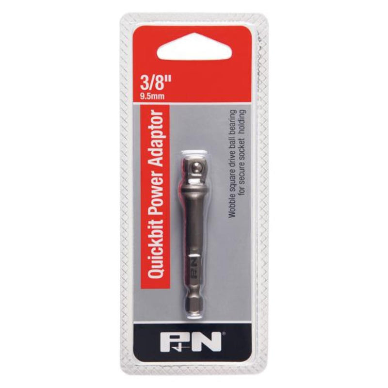 1/2 INCH QUICKBIT POWER ADAPTOR 107PAW127 - Toolup Australia